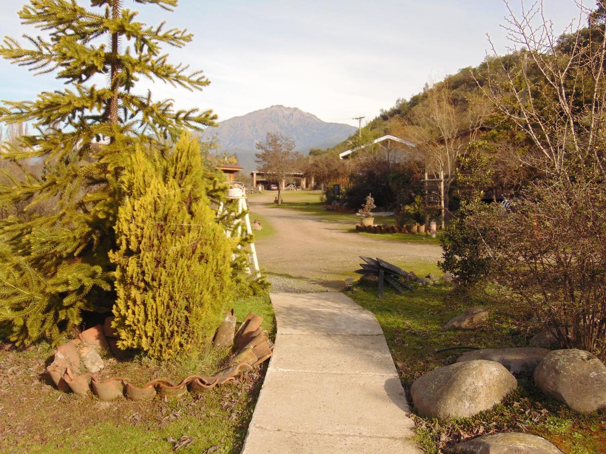 Villa Cabanas Puente Negro Exterior foto